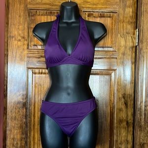 J.Crew Plum Bikini